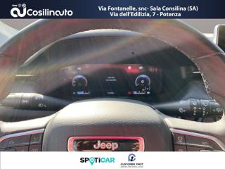 JEEP Compass usata, con Immobilizzatore elettronico