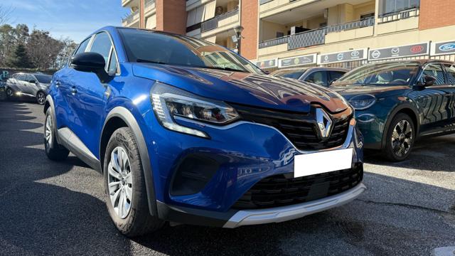 RENAULT Captur usata, con Airbag