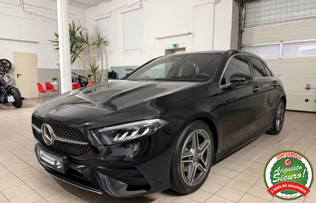 MERCEDES-BENZ A 180 usata, con Autoradio