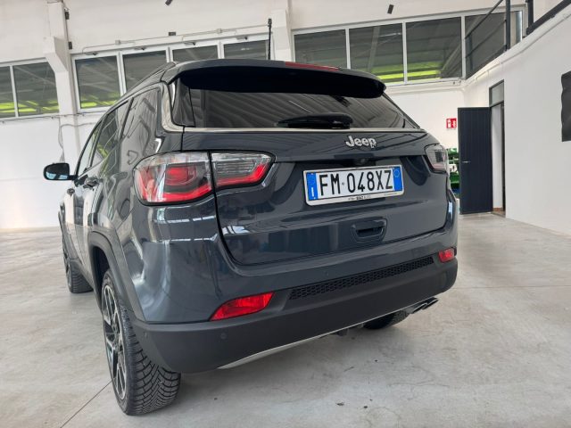 JEEP Compass usata, con Airbag Passeggero