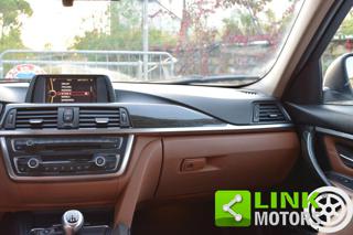 BMW 318 usata, con ESP