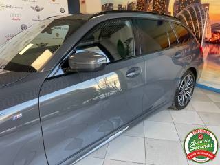 BMW 320 usata, con Vetri oscurati