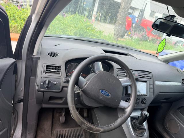FORD C-Max usata, con Airbag laterali