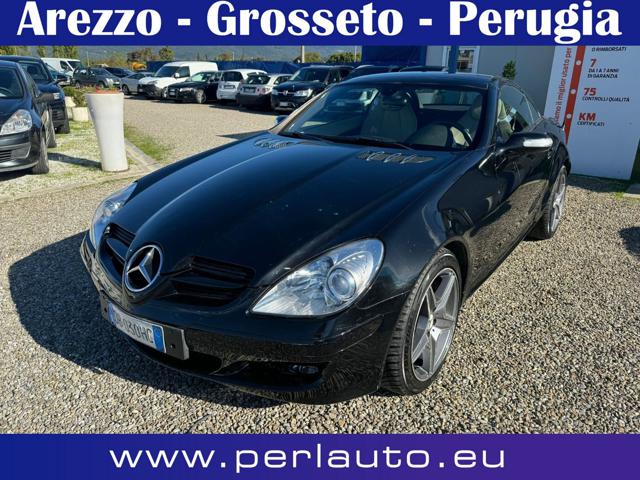 MERCEDES-BENZ SLK 200 usata, con ABS