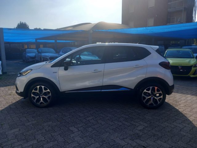 RENAULT Captur usata, con Airbag laterali