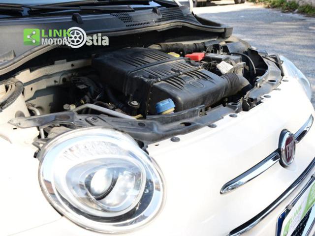 FIAT 500C usata, con Autoradio