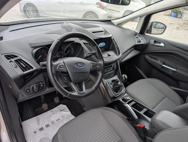 FORD C-Max usata, con Boardcomputer