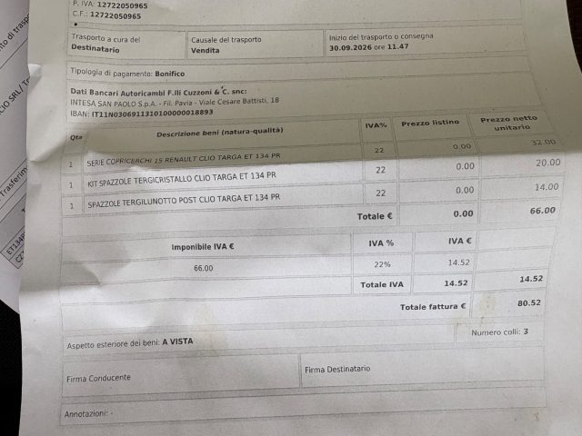 RENAULT Clio usata, con Certificato Della Batteria