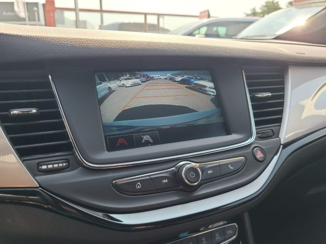 OPEL Astra usata, con Controllo trazione