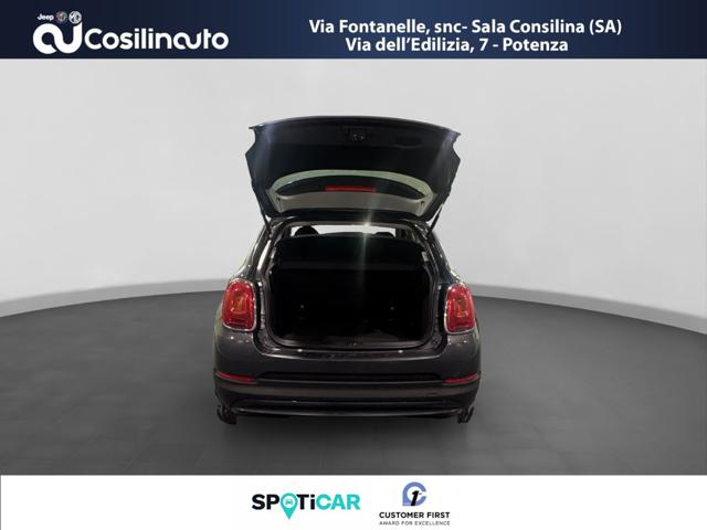 FIAT 500X usata, con Servosterzo