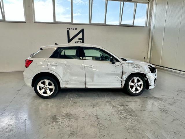 AUDI Q2 usata, con Chiusura centralizzata