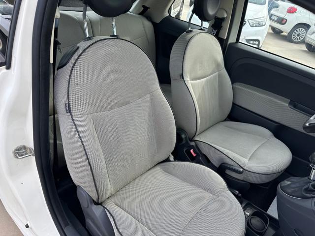 FIAT 500 usata, con MP3