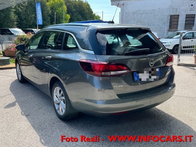 OPEL Astra usata, con Airbag Passeggero