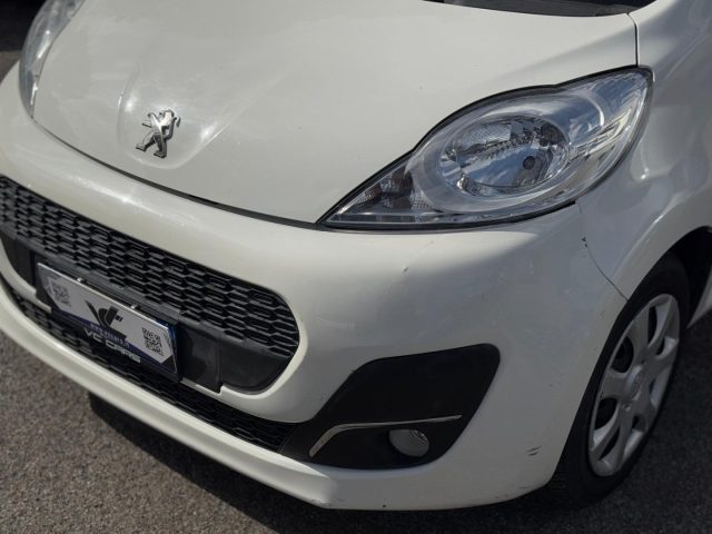 PEUGEOT 107 usata, con Climatizzatore