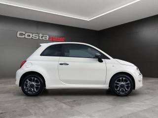 FIAT 500 usata, con Climatizzatore