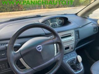 LANCIA MUSA usata, con Interni in pelle