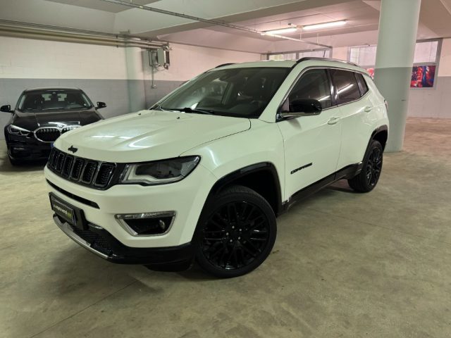 JEEP Compass usata, con Airbag