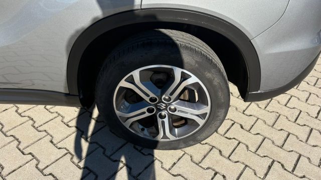 SUZUKI Vitara usata, con Cerchi in lega