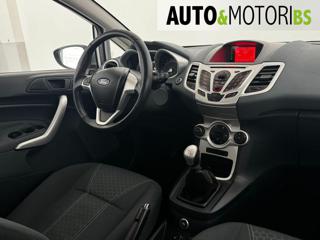 FORD Fiesta usata, con Fendinebbia