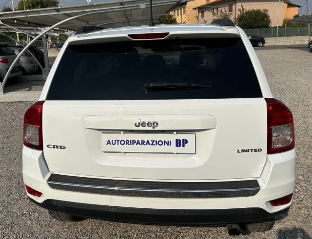 JEEP Compass usata, con Cerchi in lega