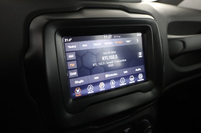 JEEP Renegade usata 8