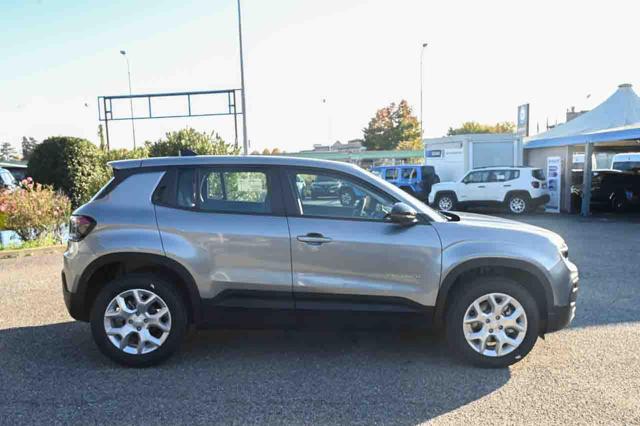 JEEP Avenger usata, con Immobilizzatore elettronico