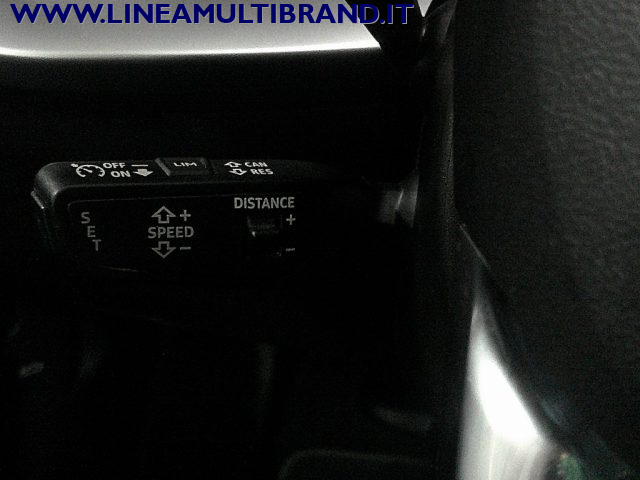 AUDI A3 usata, con Park Distance Control