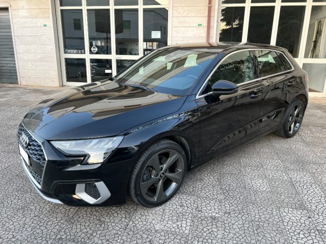 AUDI A3 usata 3
