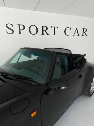 PORSCHE 993 usata, con Cerchi in lega