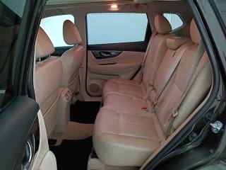 NISSAN X-Trail usata, con Volante in pelle