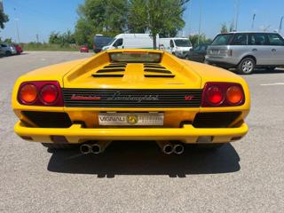 LAMBORGHINI Diablo usata, con Chiusura centralizzata