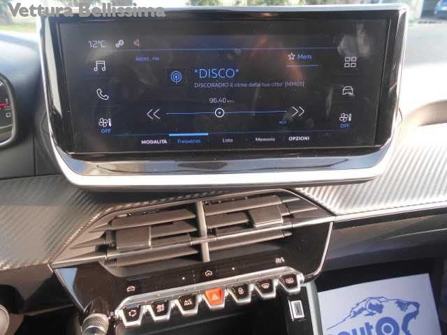 PEUGEOT 208 usata, con Airbag testa