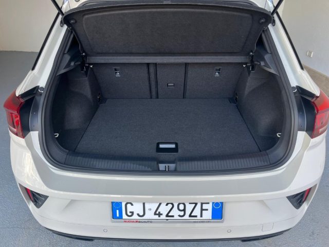 VOLKSWAGEN T-Roc usata, con Climatizzatore