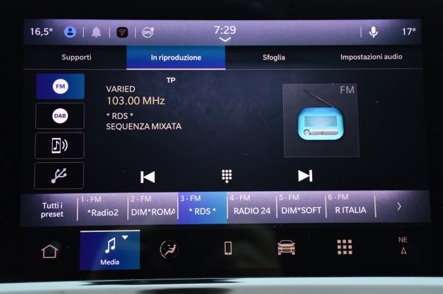 JEEP Compass usata, con Controllo vocale