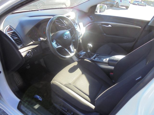 HYUNDAI i40 usata 23