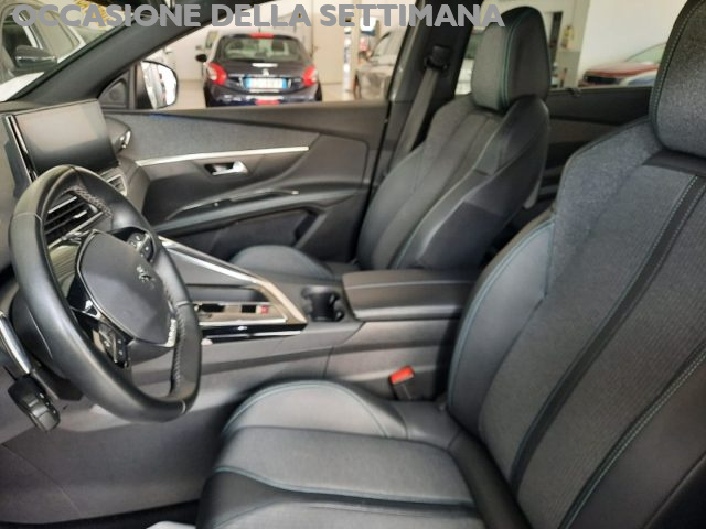PEUGEOT 5008 usata, con Frenata d