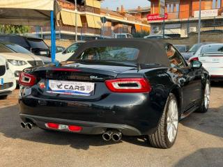 FIAT 124 Spider usata, con Antifurto