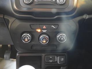 JEEP Renegade usata, con Fendinebbia