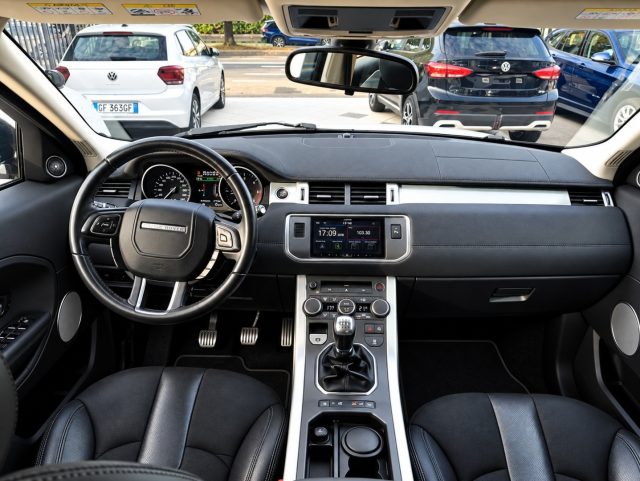 LAND ROVER Range Rover Evoque usata, con Cruise Control