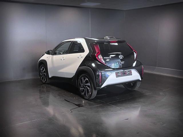 TOYOTA Aygo X usata, con Chiusura centralizzata