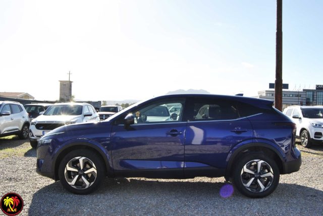 NISSAN Qashqai usata, con Vetri oscurati