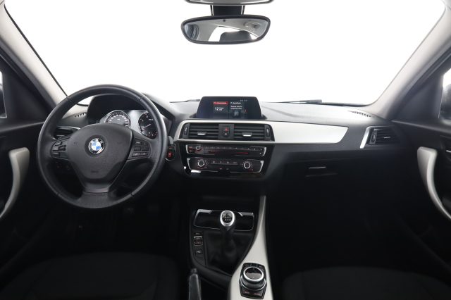 BMW 116 usata 4