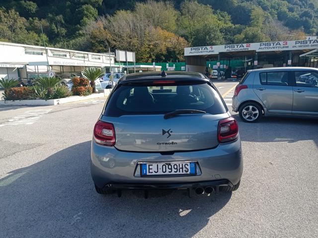 DS AUTOMOBILES DS 3 usata, con Airbag Passeggero