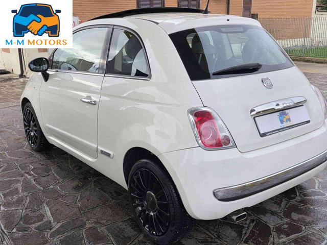 FIAT 500 usata, con Alzacristalli elettrici
