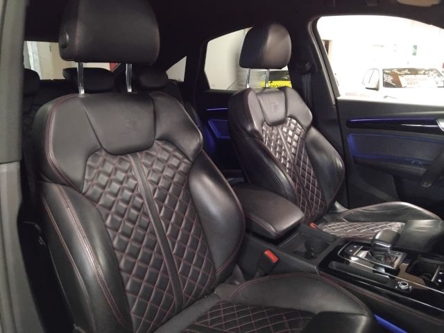 AUDI Q5 usata, con Fari LED
