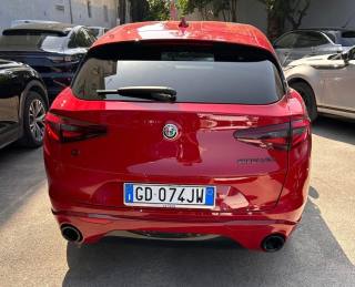ALFA ROMEO Stelvio usata, con Cerchi in lega