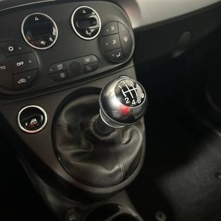 FIAT 500C usata, con Controllo vocale