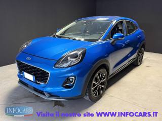 FORD Puma usata, con ABS