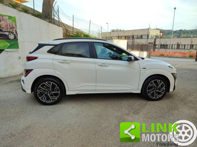 HYUNDAI Kona usata, con Autoradio