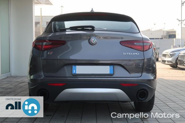 ALFA ROMEO Stelvio usata 3